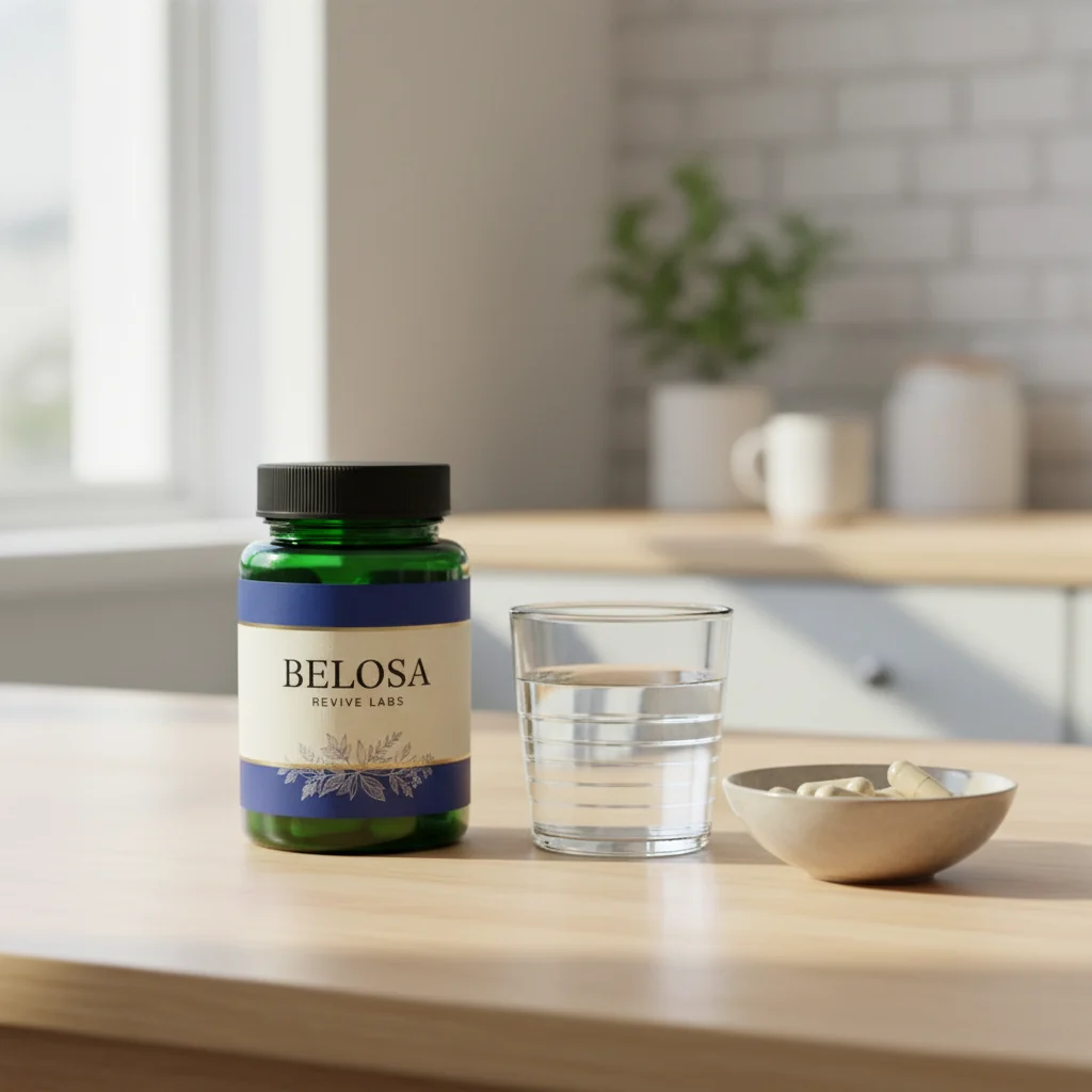 Belosa Revive Labs Belosa Revive Labs